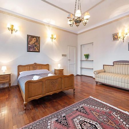 Palacyk Deja Vu Residence Lodž Exteriér fotografie
