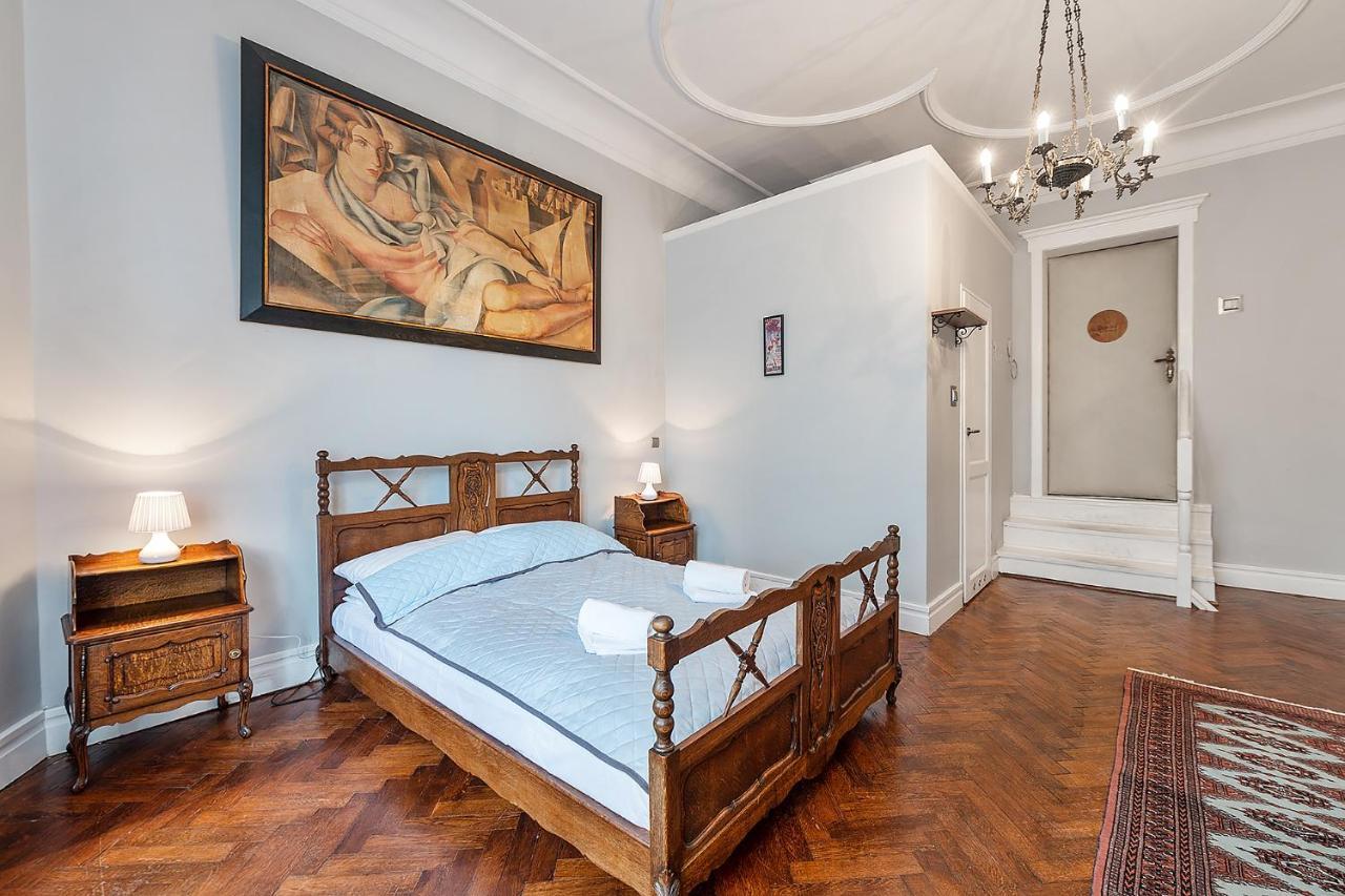 Palacyk Deja Vu Residence Lodž Exteriér fotografie