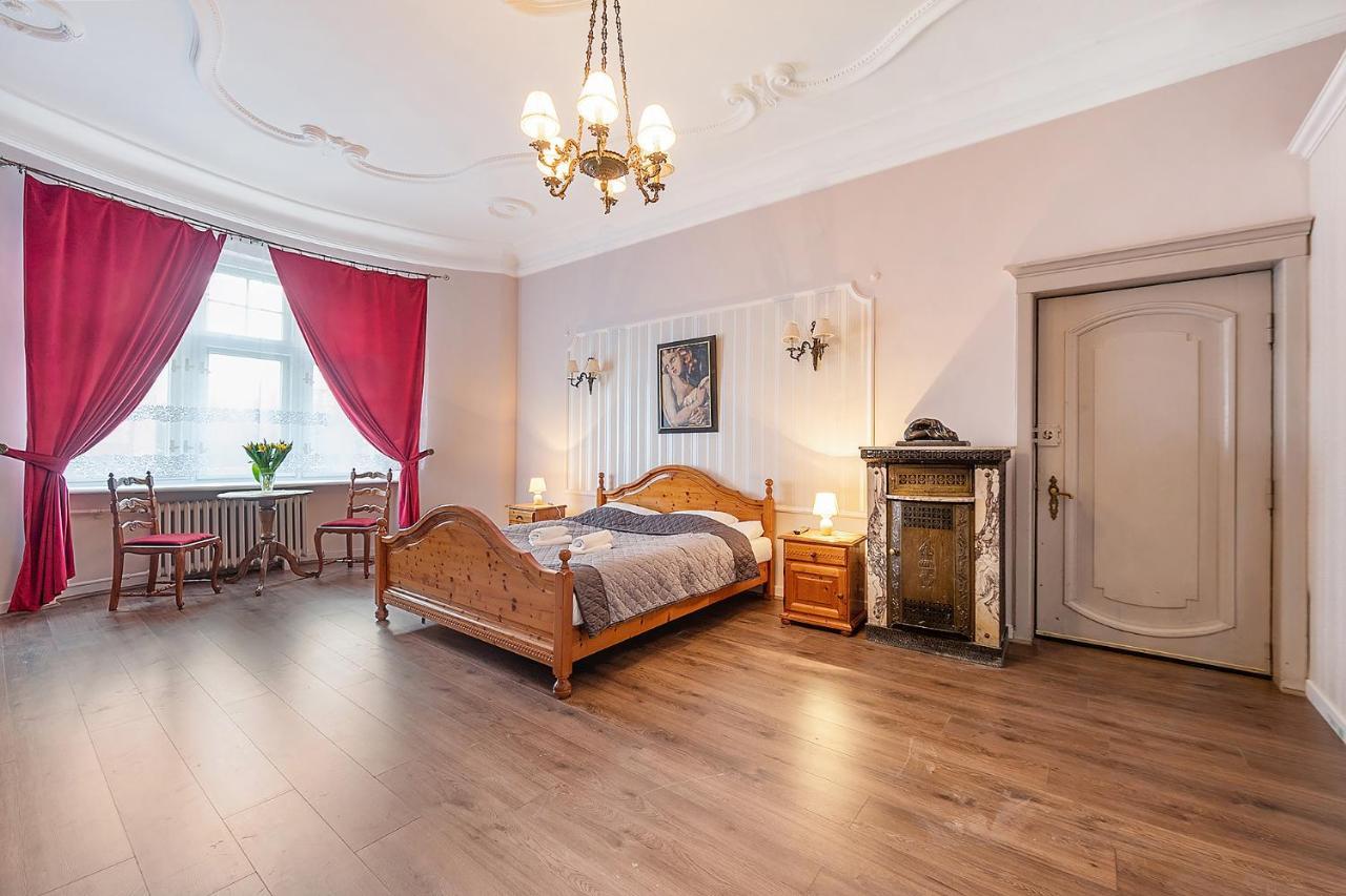 Palacyk Deja Vu Residence Lodž Exteriér fotografie
