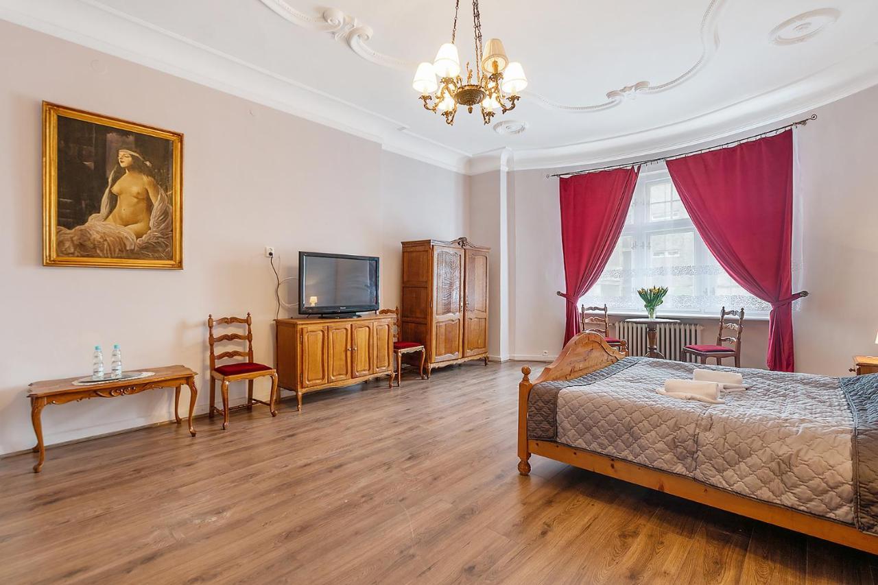 Palacyk Deja Vu Residence Lodž Exteriér fotografie