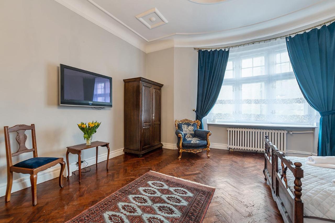 Palacyk Deja Vu Residence Lodž Exteriér fotografie
