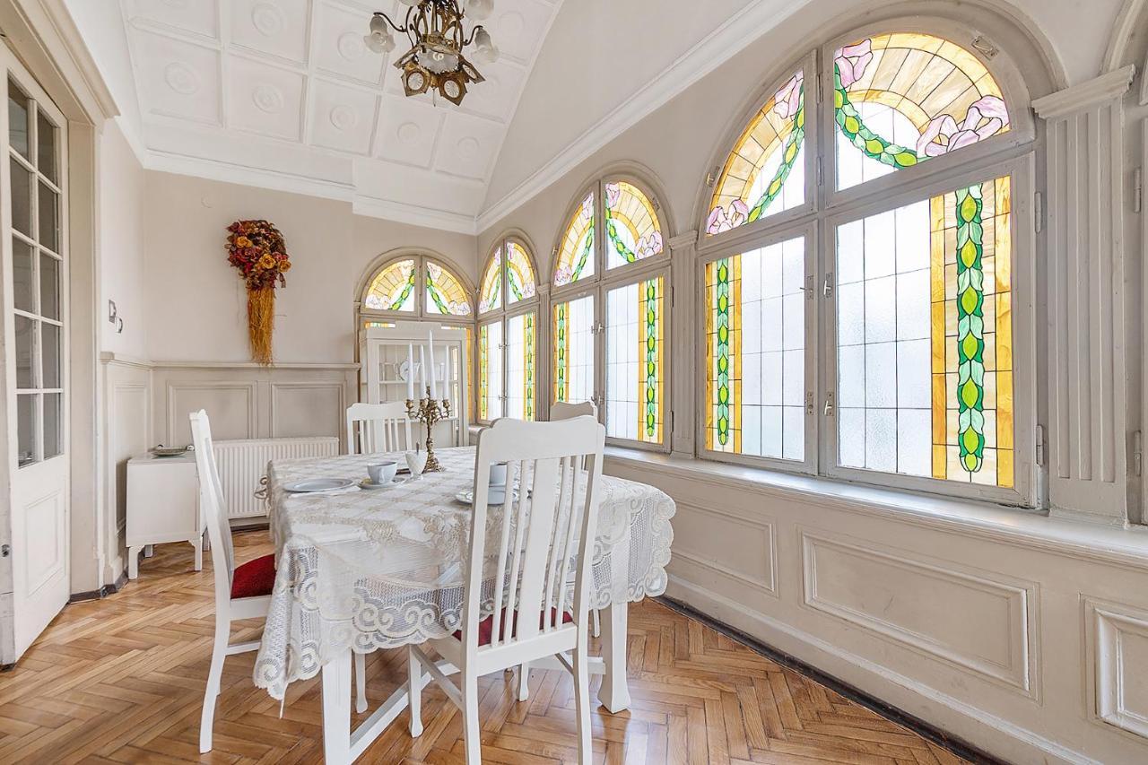 Palacyk Deja Vu Residence Lodž Exteriér fotografie