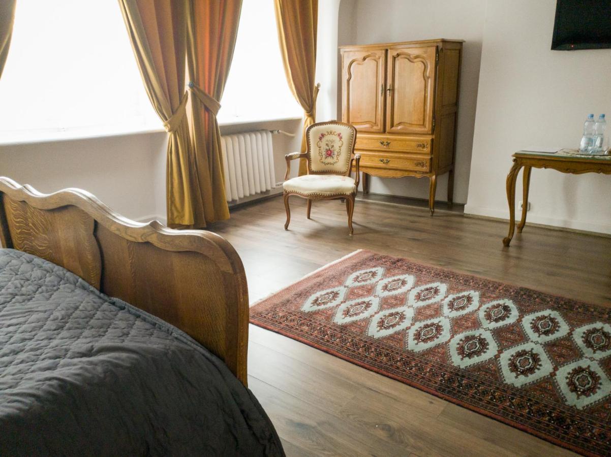 Palacyk Deja Vu Residence Lodž Exteriér fotografie